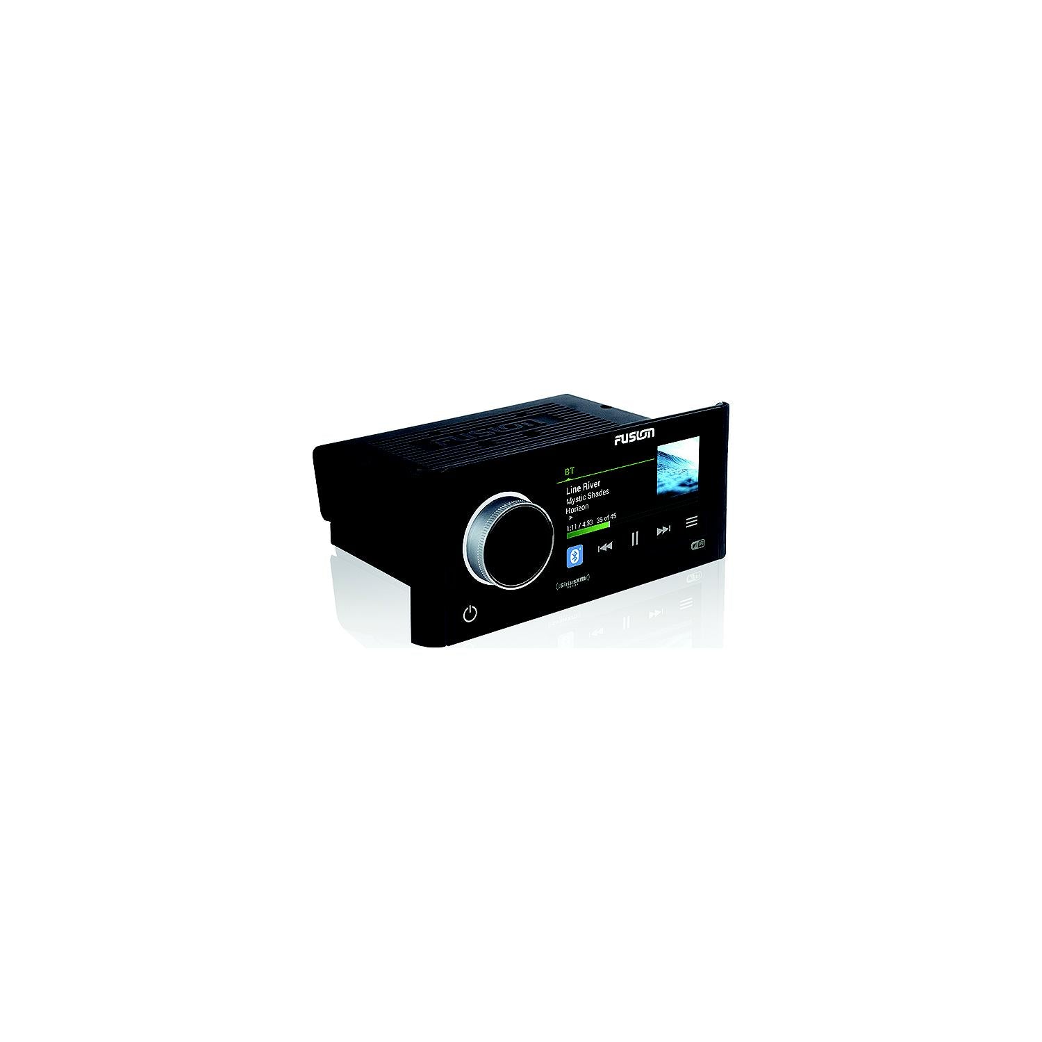 Fusion 0100190500 MS-RA770 Apollo Series Touch Screen AM/FM/Bluetooth/USB/Wi-fi Stereo 830-0100190500