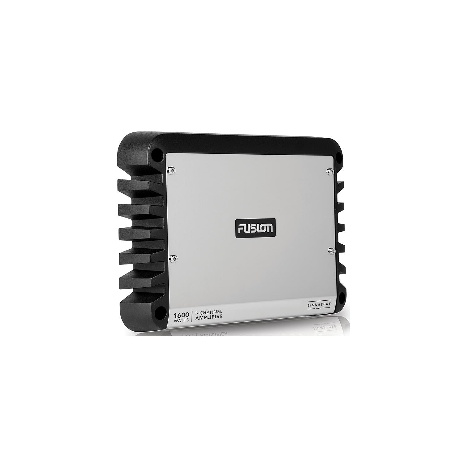 Fusion 0100196800 SG-DA51600 5-CH 1600W Marine Amplifier 830-0100196800