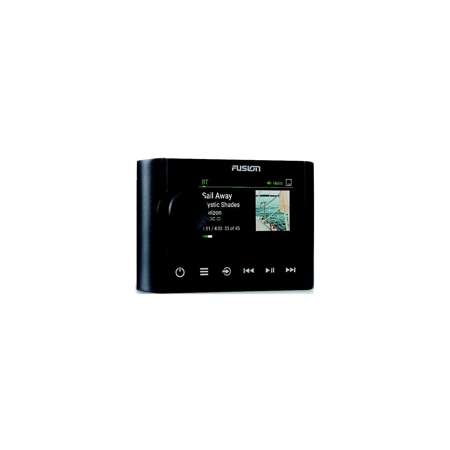Fusion 0100224400 Apollo Wired Remote Control W/ Ethernet, Black 830-0100224400