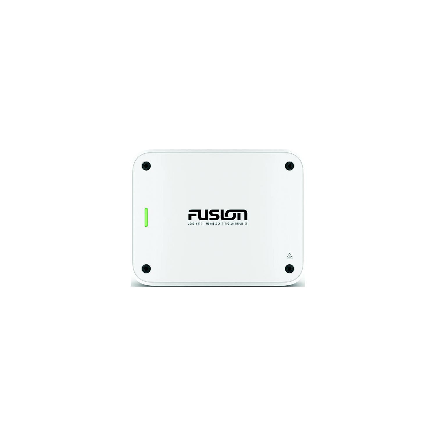 Fusion 0100228415 1 Channel Marine Amplifier 830-0100228415