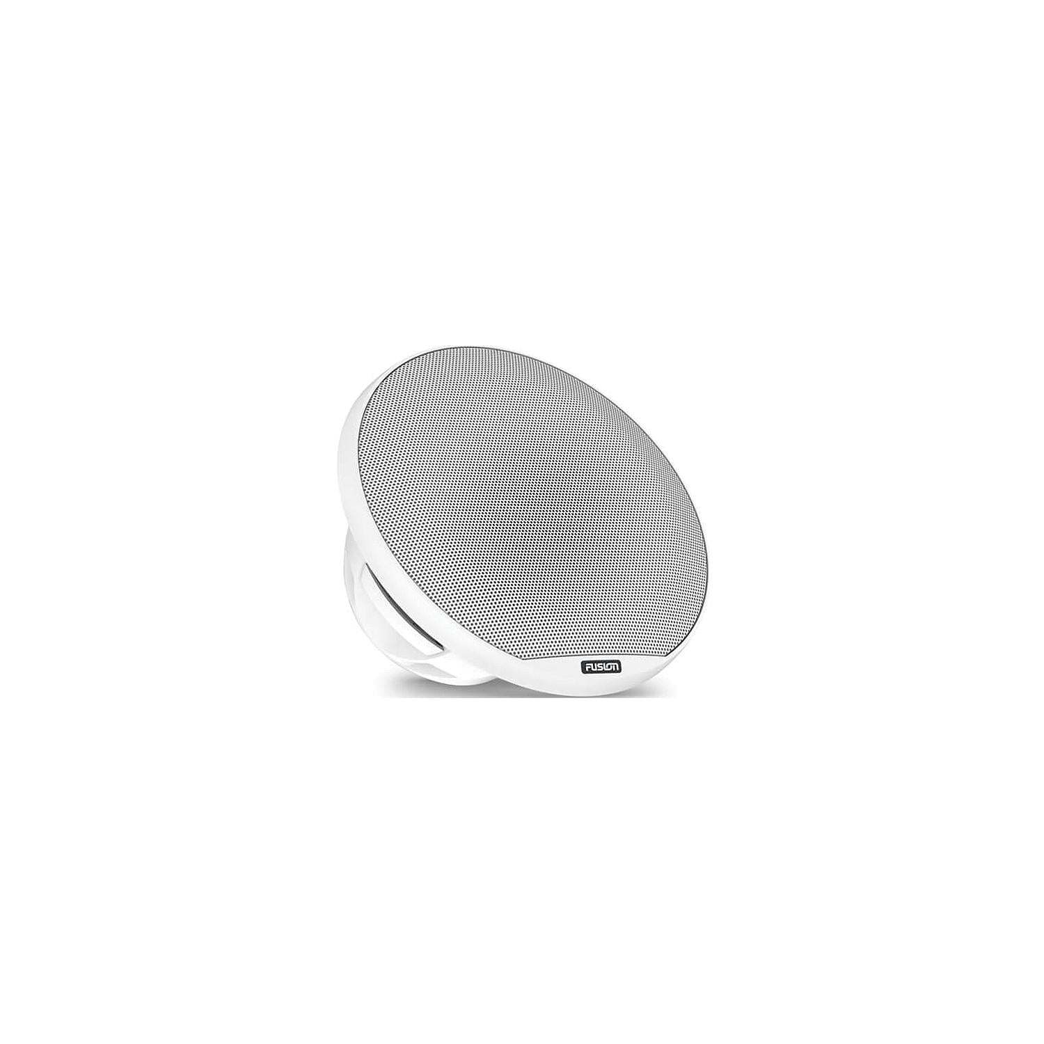 Fusion 0100277400 Signature Series 3i Marine Subwoofer, 10", Classic White w/White Grill 830-0100277400