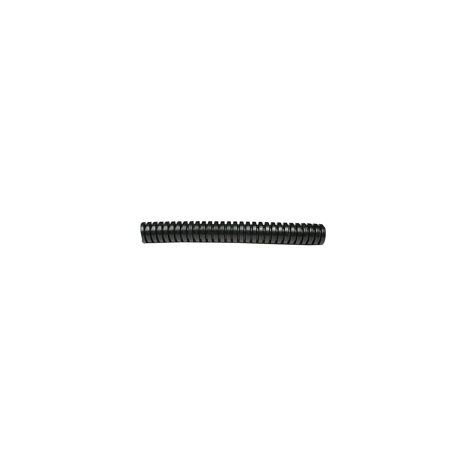 Pico 05140B Split Loom Tubing, Black, 1/4" x 50' 845-05140B