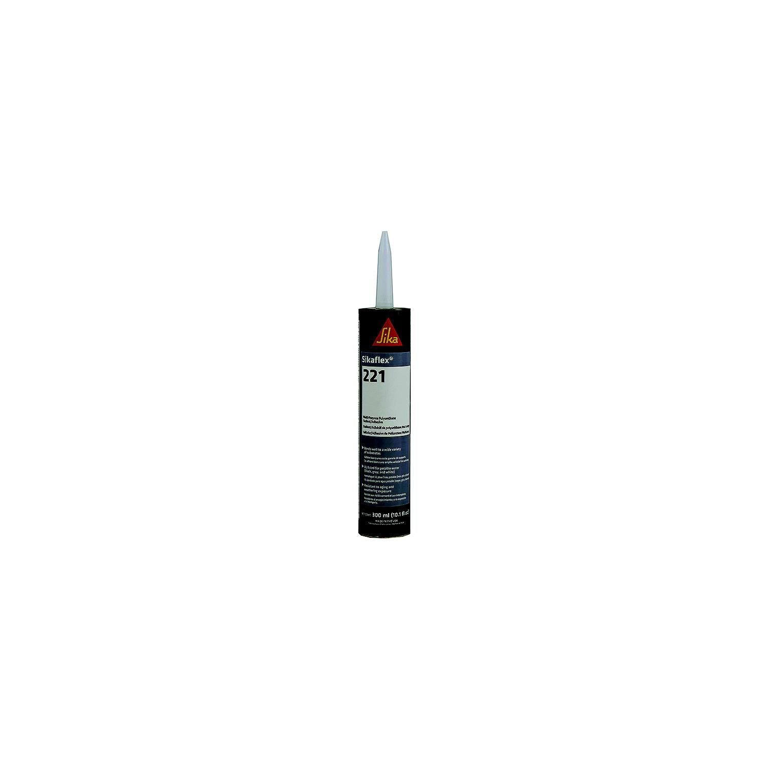 Sikaflex Sikaflex® 90891 221, 10.3 oz., White