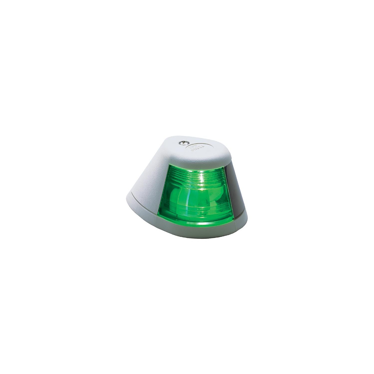 12V White Sidelights - Horiz. 9-0253W00DP1