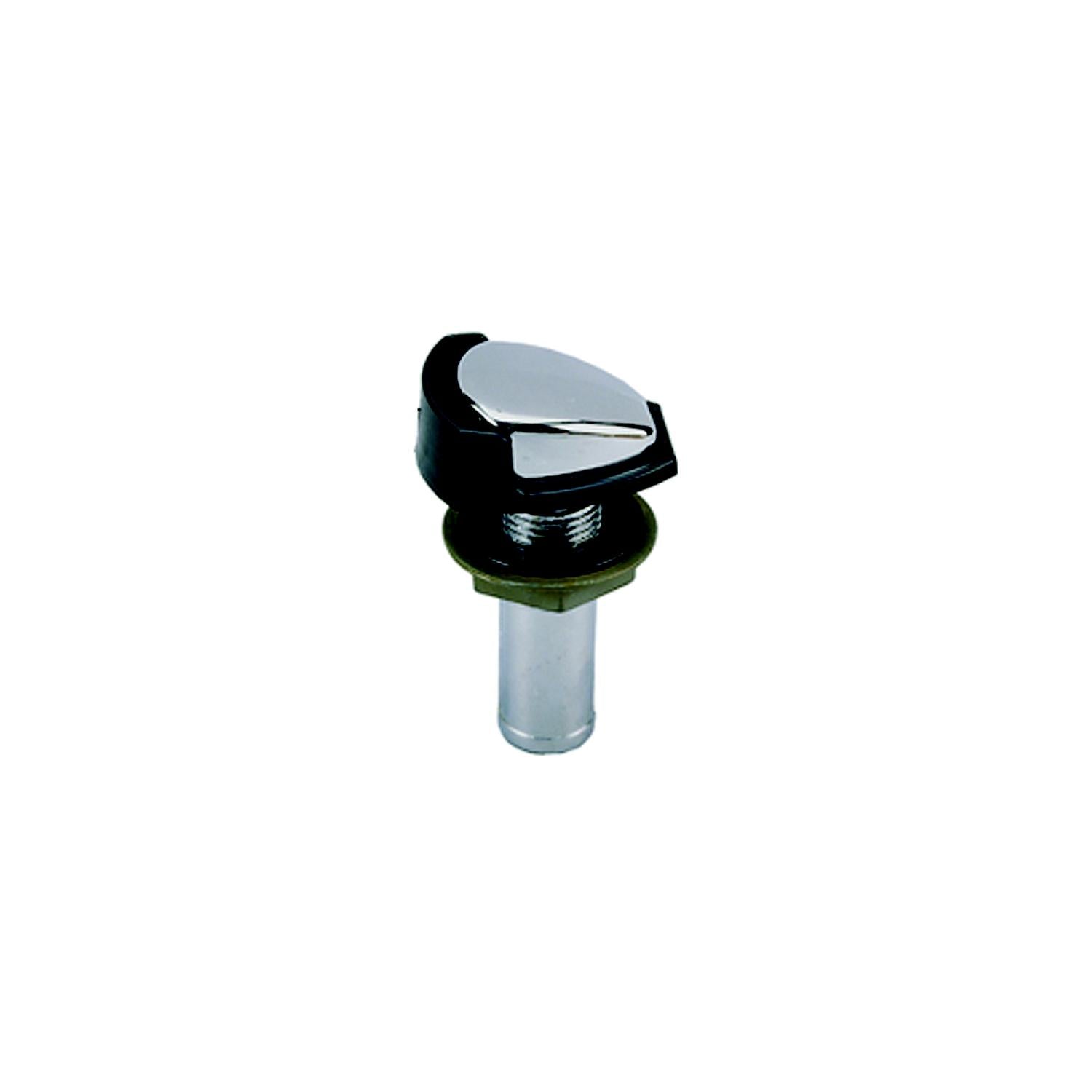 Gas Tank Vent W/Splash Shiel 9-0506DP4CHR