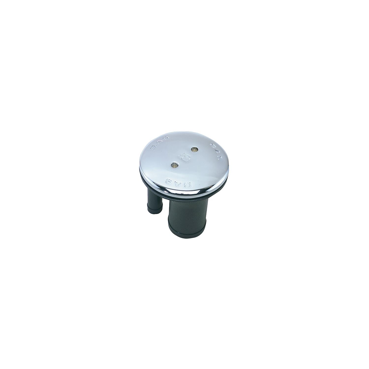 Combination Gas Fill & Tank Vent w/Straight Neck 9-0541DPGCHR