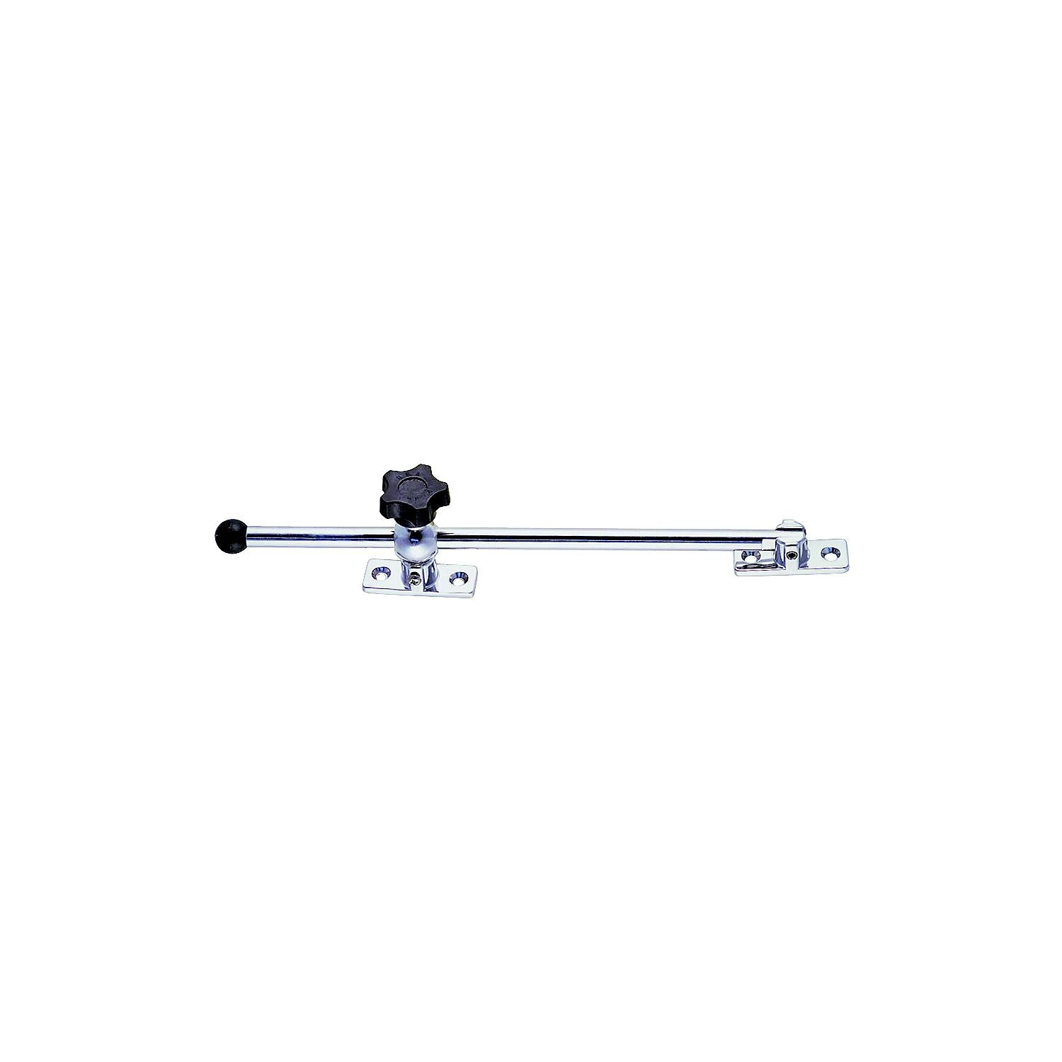 Perko Windshield/Hatch Adjuster, 8" 9-1116DP1CHR