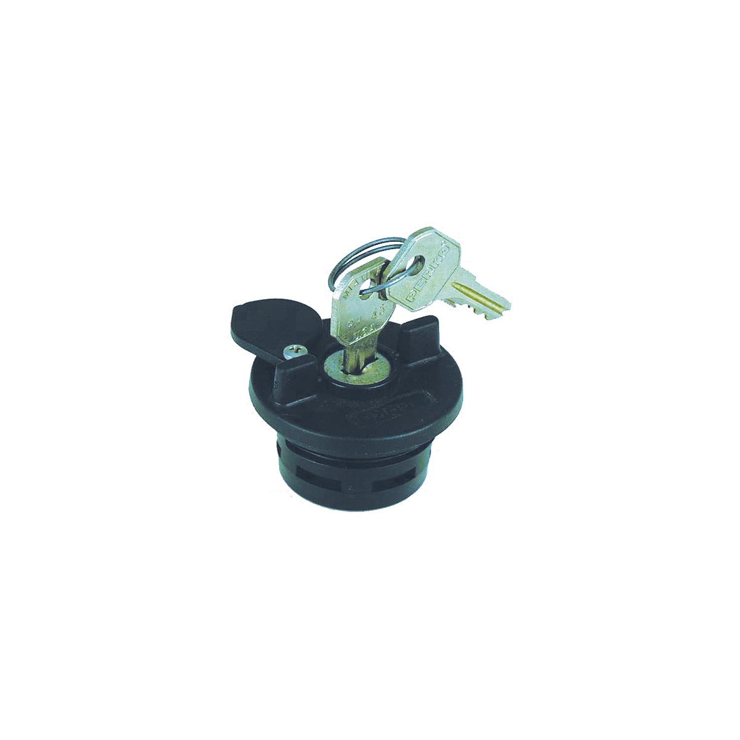 Perko Perko Locking Gas Cap Black