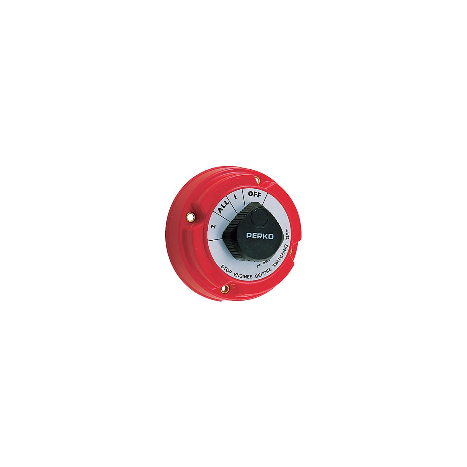 Battery Switch 9-8501DP