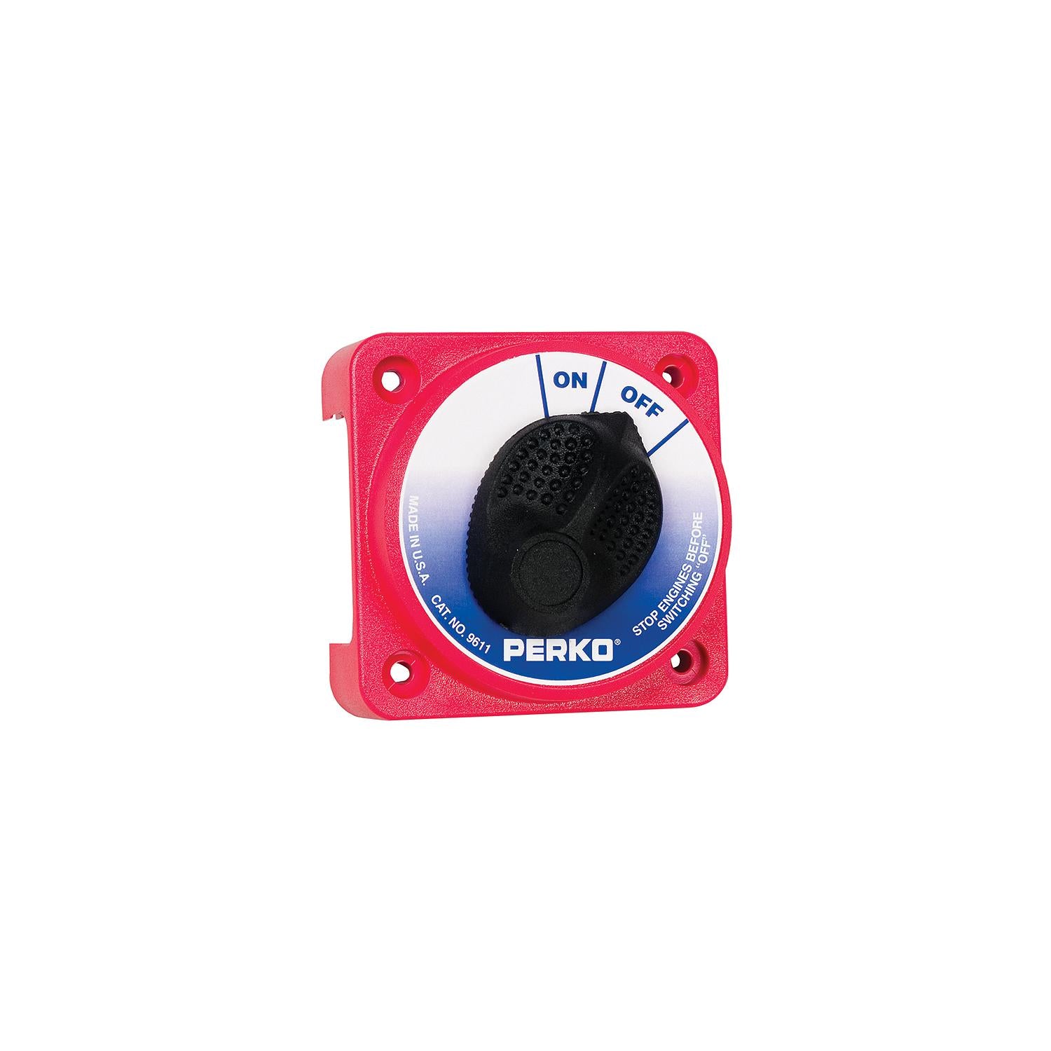 Perko Perko Main Battery Switch