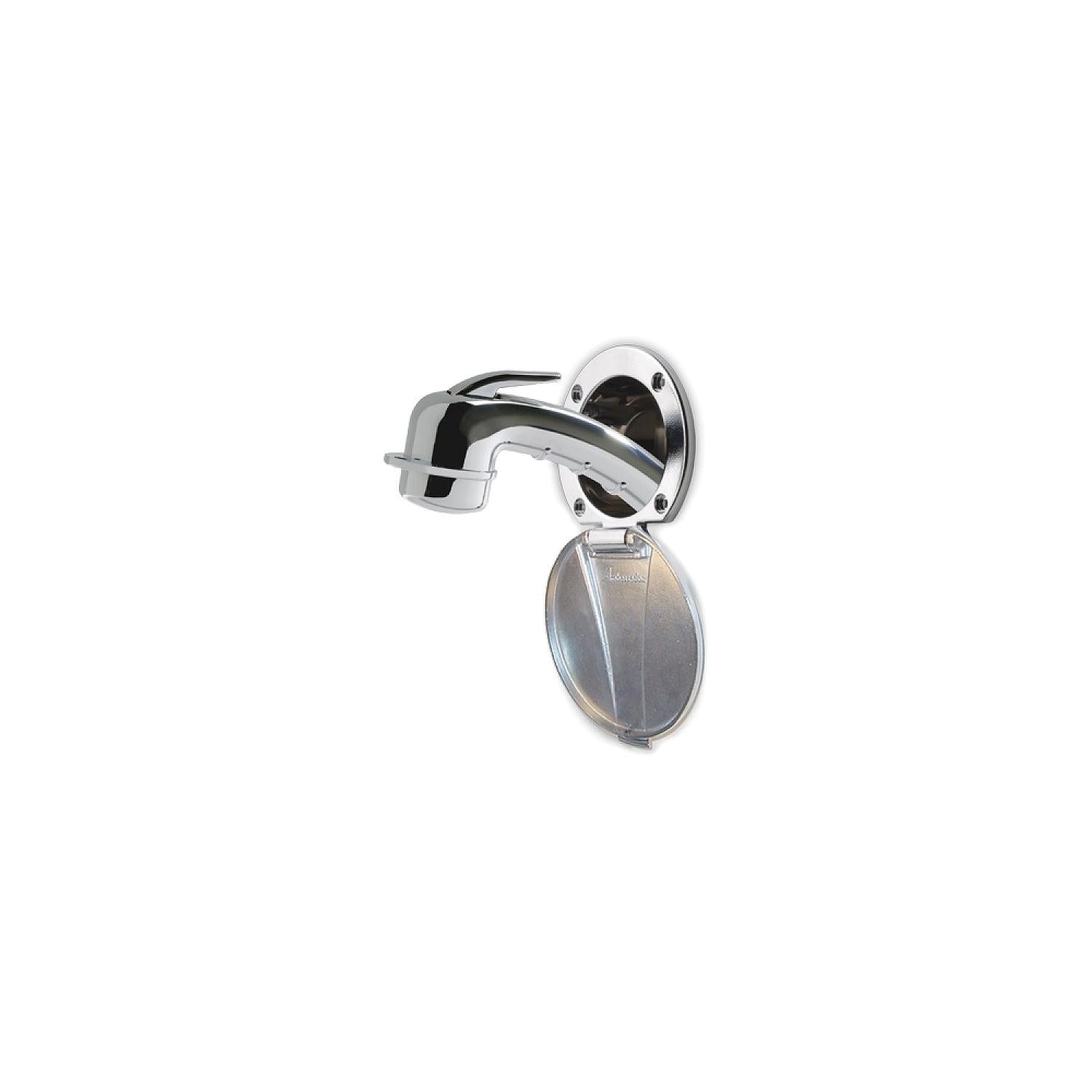 Ambassador Marine Amassador 1370040CW Recessed Shower 906-1370040CW