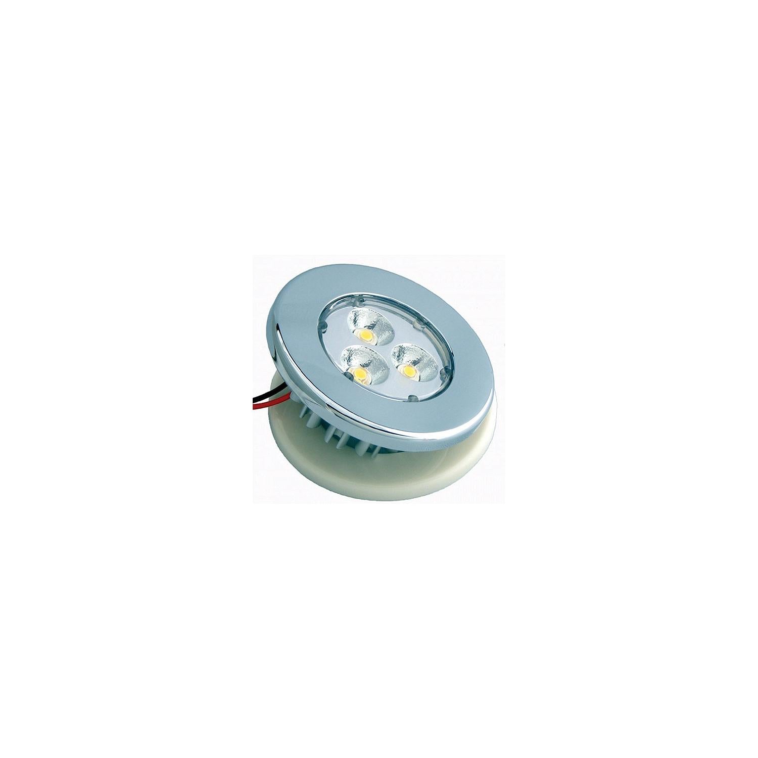 Dr. LED 8001641 Saturn Ring™ MkII LED White Spot Light 911-8001641