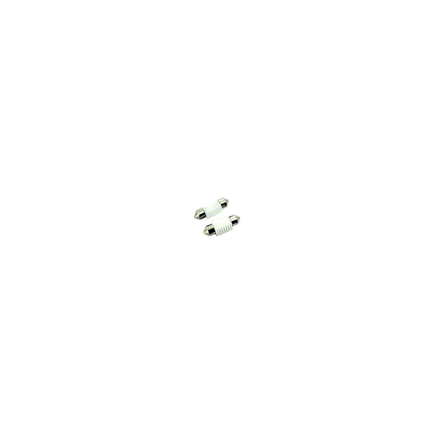 Dr. LED 9000982 Single Sided Festoon LED Bulb, 2/pk 911-9000982
