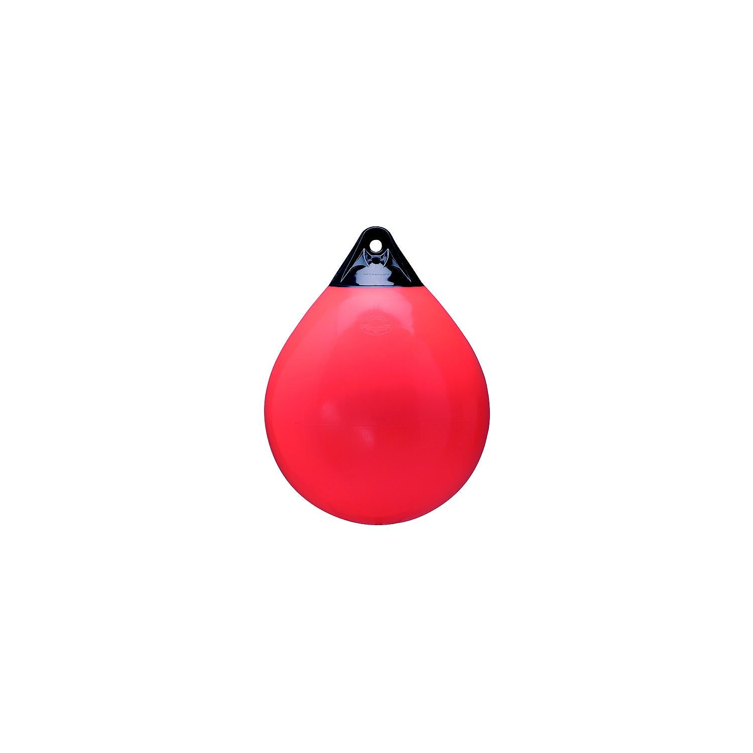 Polyform Norway Polyform NB40 A-Series Buoy, Red, 11.5" Dia., 10/case 916-NB40
