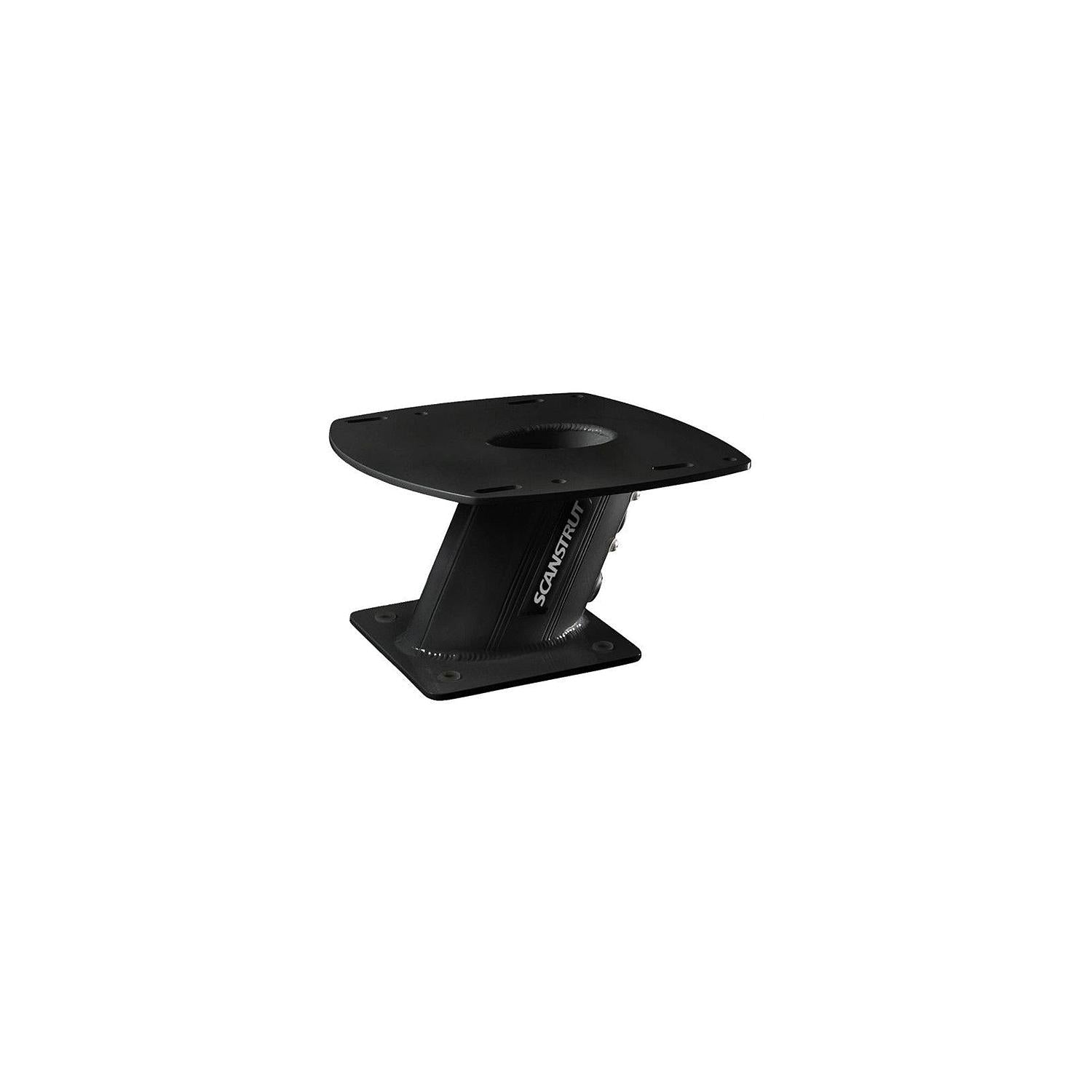 ScanStrut APT15001BLK 6" Aluminum Powertower®, Black 922-APT15001BLK