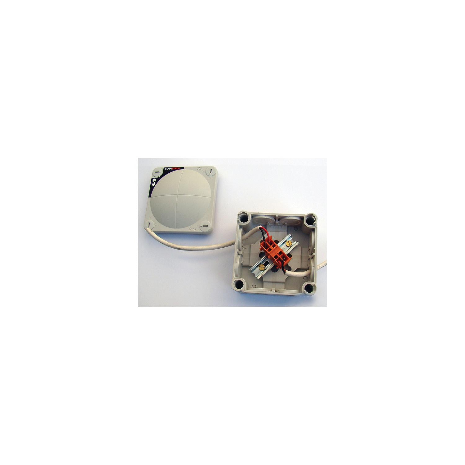 ScanStrut Cable Junction Box w/10 Fast-Fit Terminals 922-SB810