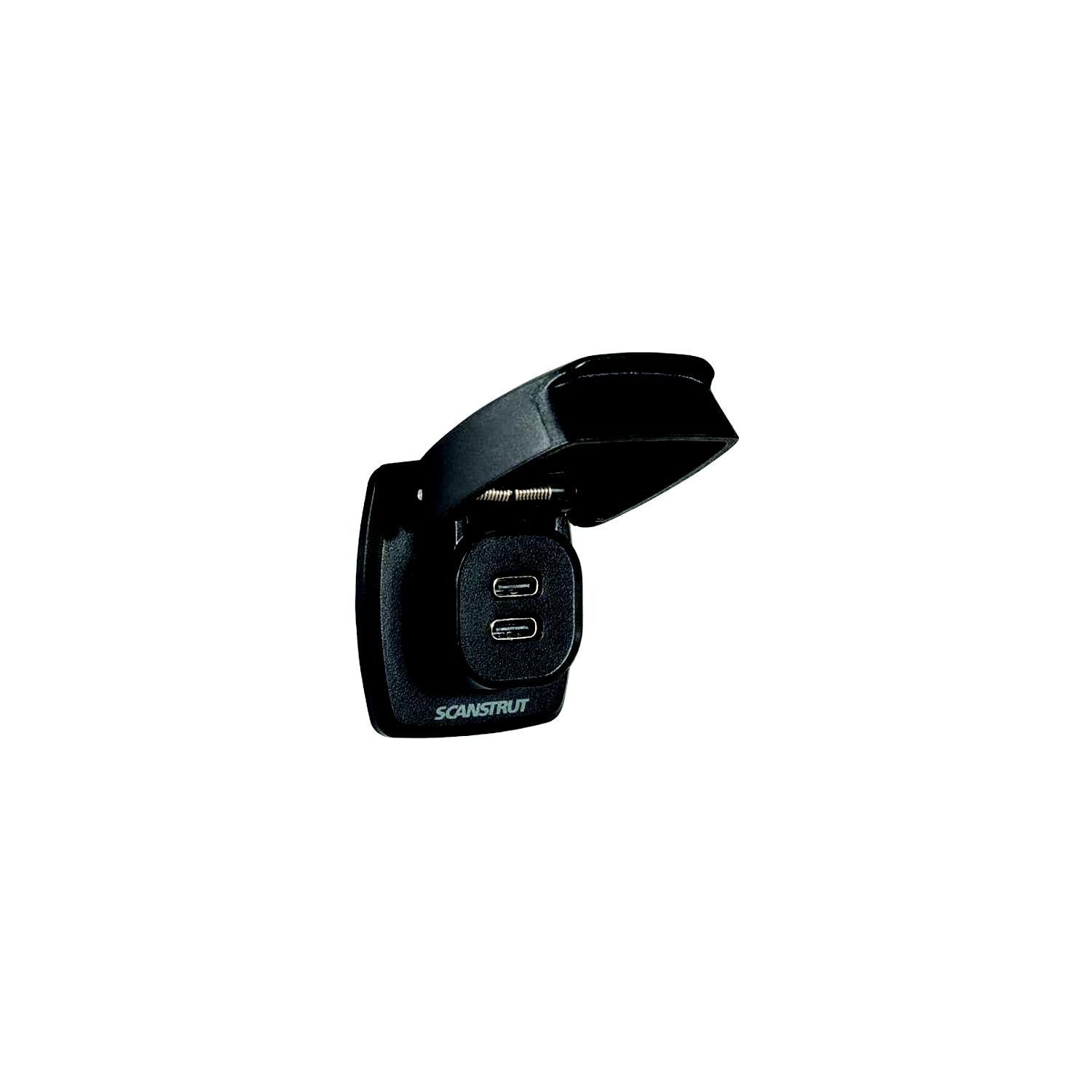 Scanstrut SCUSBF3 Flip Pro Max USB Charger 922-SCUSBF3