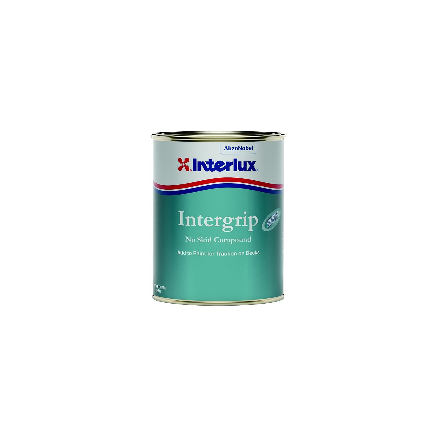 Interlux 2398CHPCA Intergrip No Skid Compound, 1/2 Pt., 12/case 94-2398CHPCA