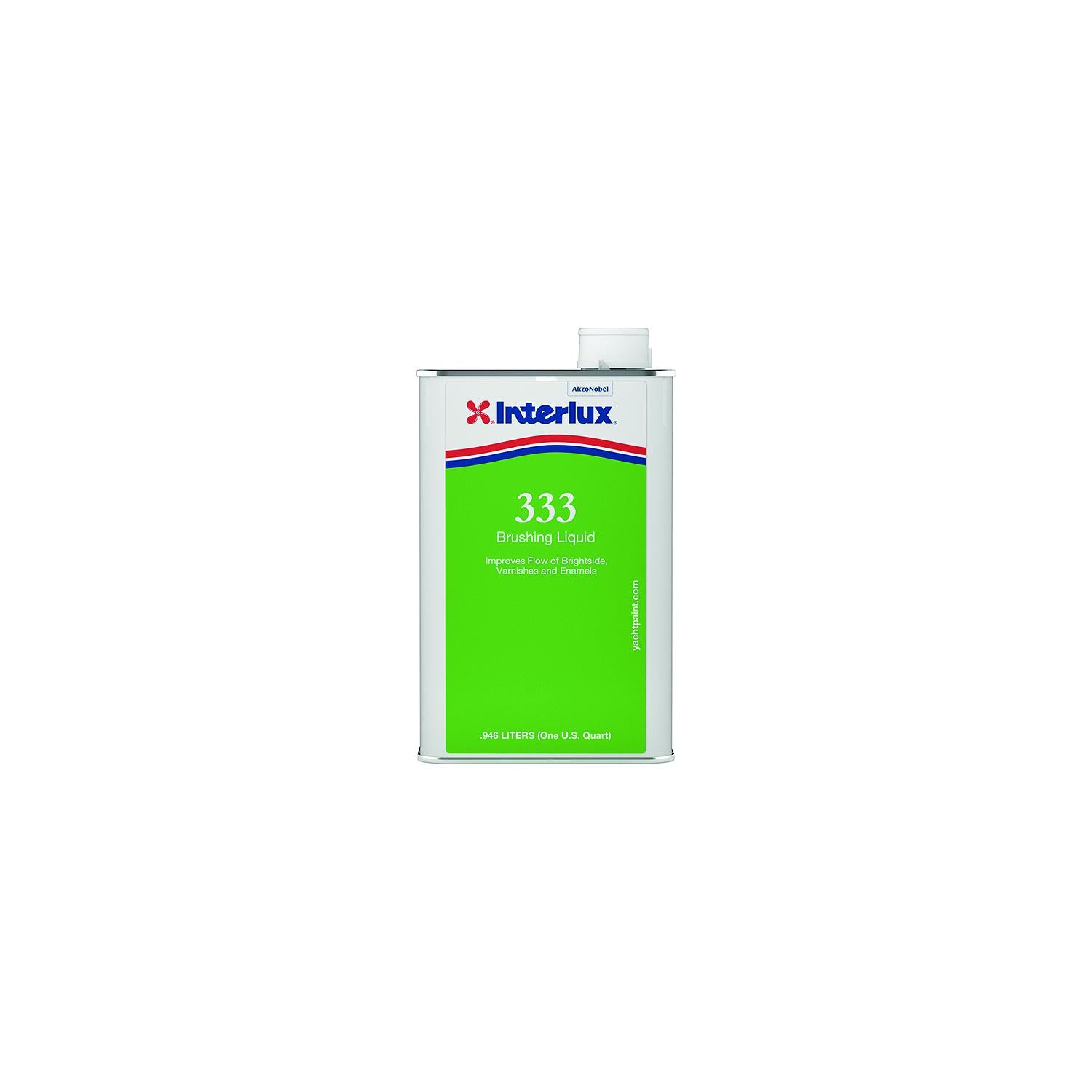 Interlux Brushing Liquid, Qt. 94-333QTCA
