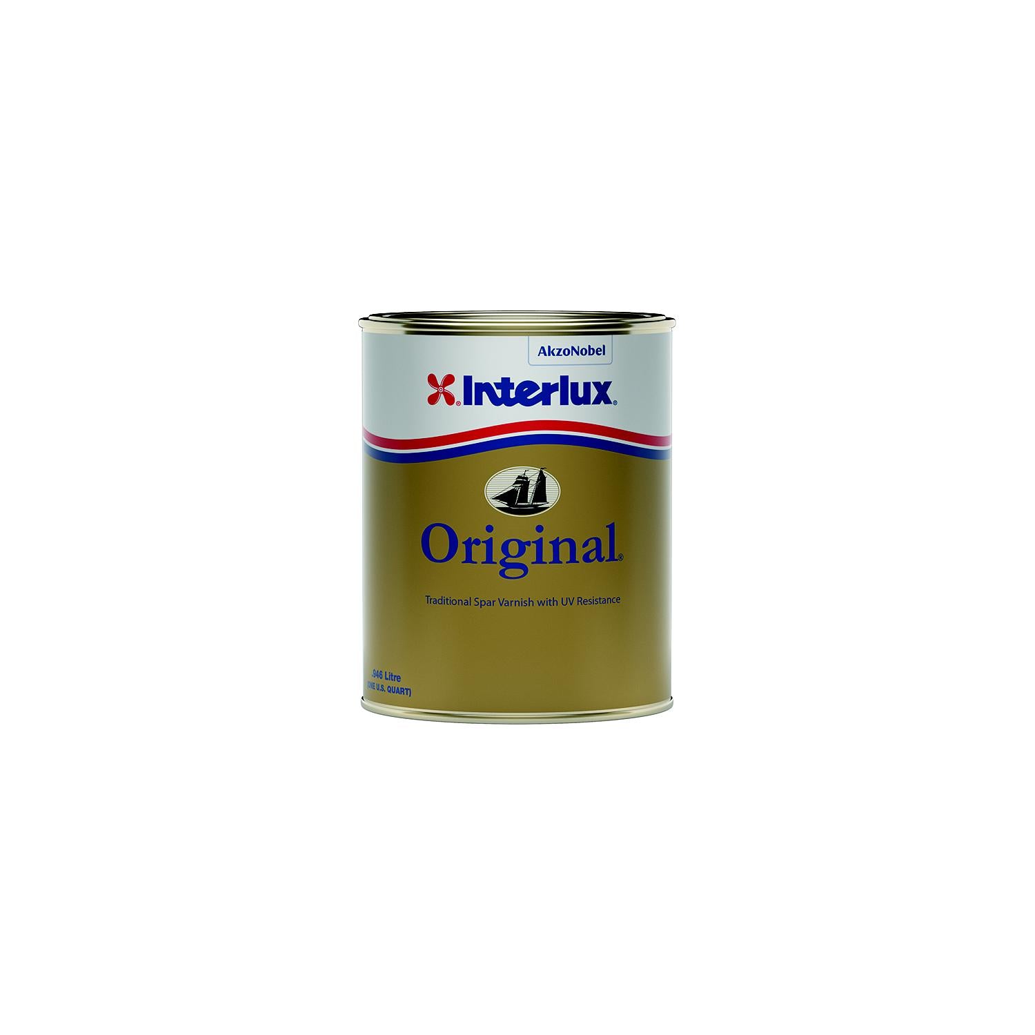 Interlux 90QTCA Original Varnish, Qt., 6/case 94-90QTCA