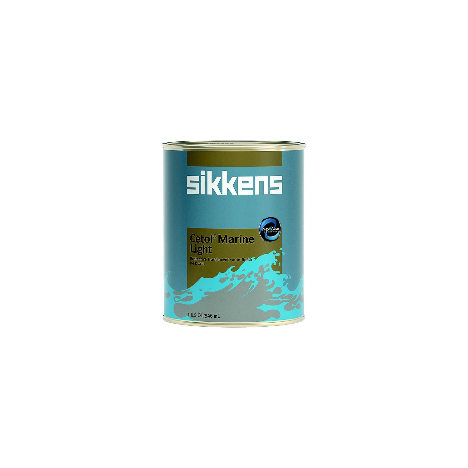 Interlux Cetol® Marine Wood Finish, Light Qt. 94-IVA290QTCA