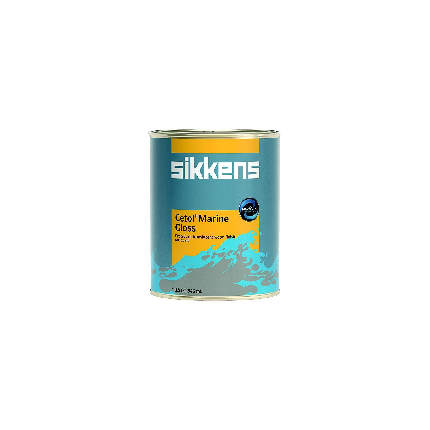 Interlux Interlux Cetol® Marine Wood Finish, Gloss Qt.