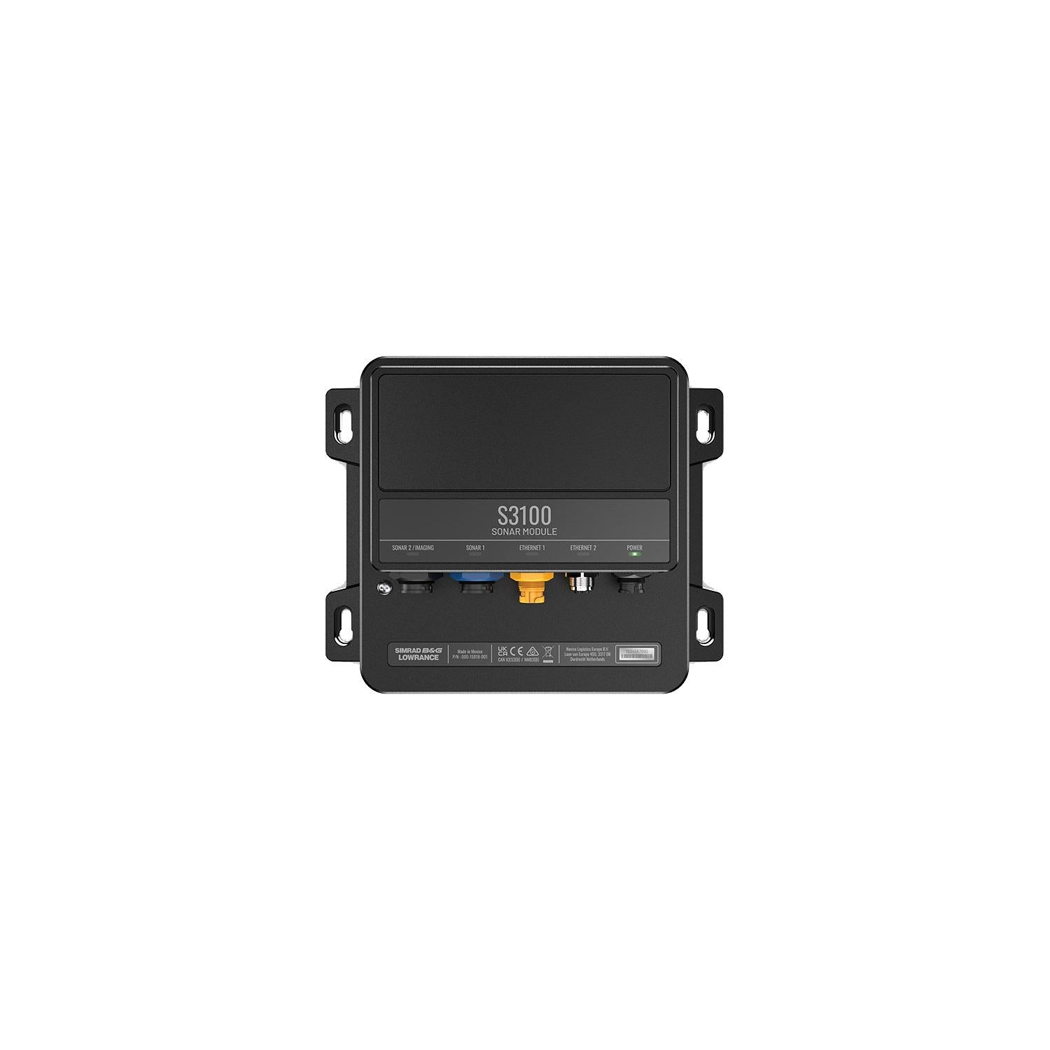 Simrad 00015918001 S3100 Sonar Module 941-00015918001