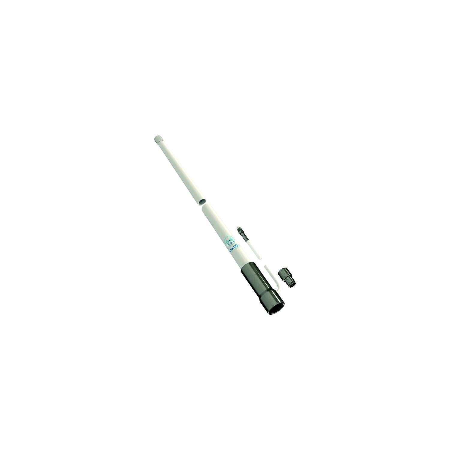 Pacific Antenna Pacific Aerials P6059 Longreach Ultraglass VHF Antenna, 8' 944-P6059