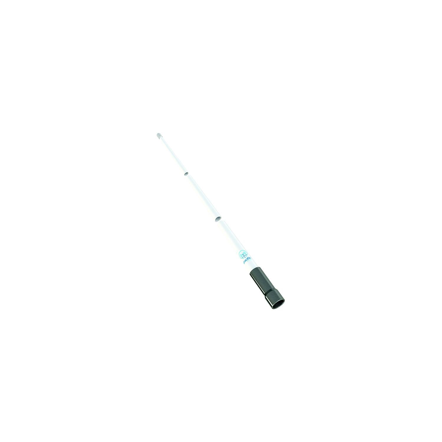 Pacific Antenna Pacific Aerials P6122 Longreach Pro VHF Antenna, 8' 944-P6122