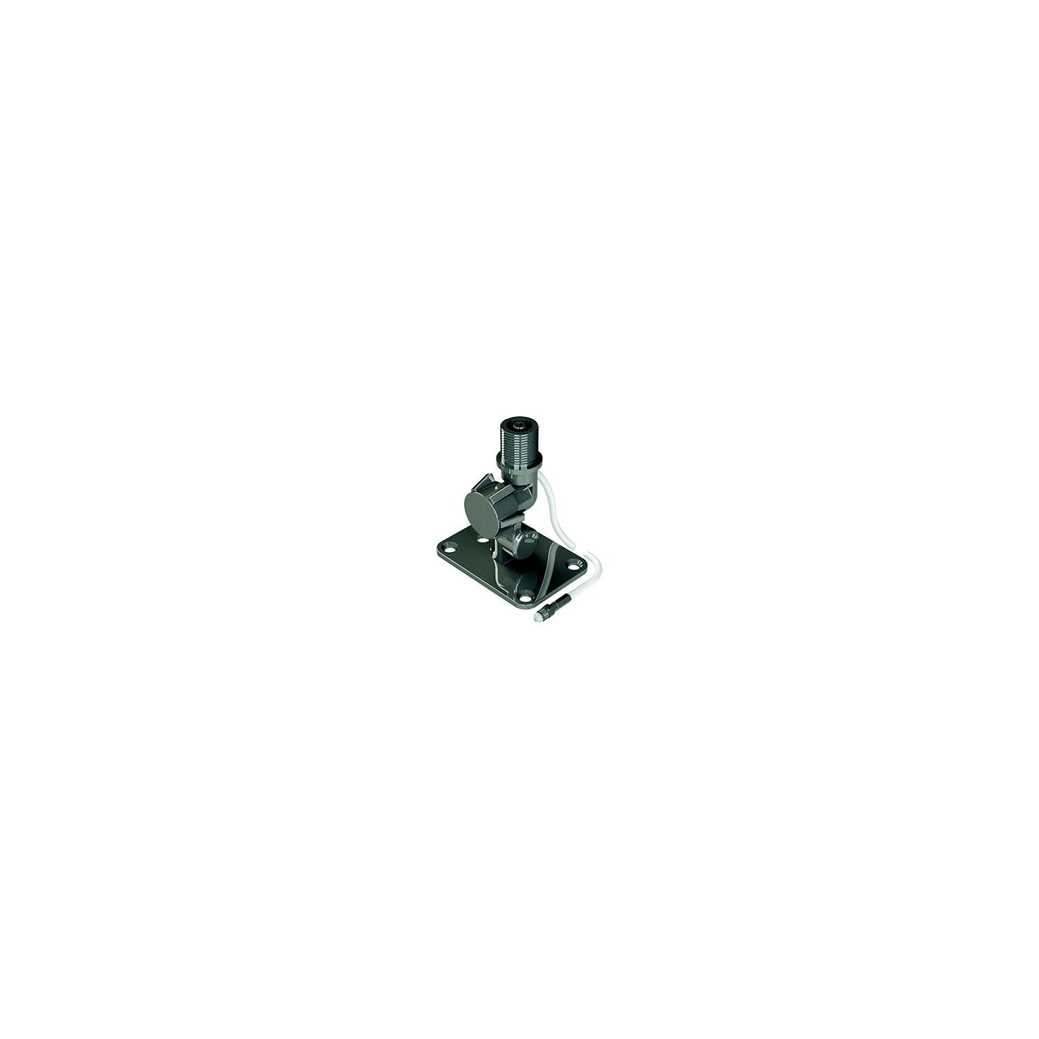 Pacific Antenna Pacific Aerials P6159 Pro Series Stainless Steel Ratchet Antenna Mount w/5m Cable 944-P6159