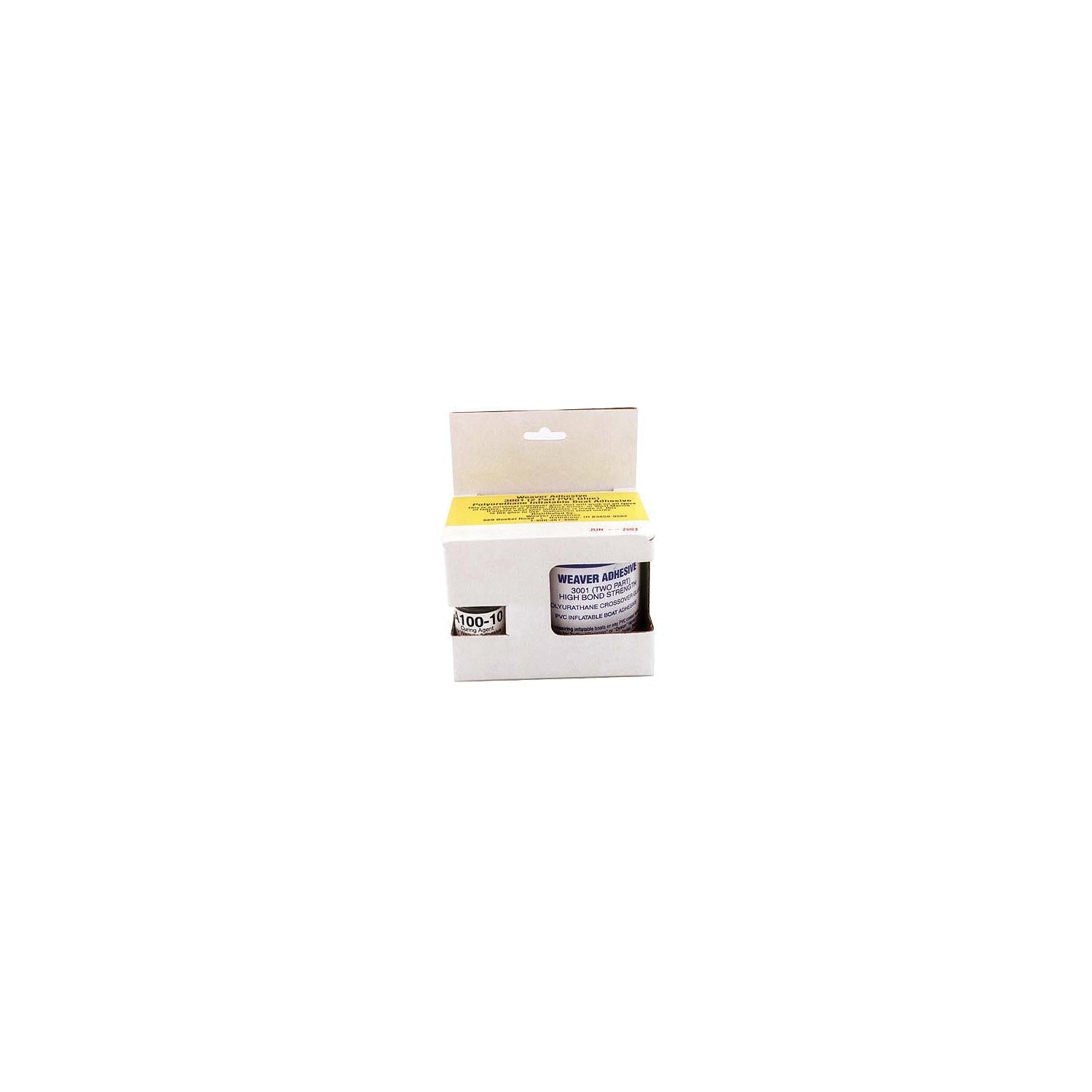 Weaver 3001 Glue For PVC Inflatables, 8 oz. 957-3001