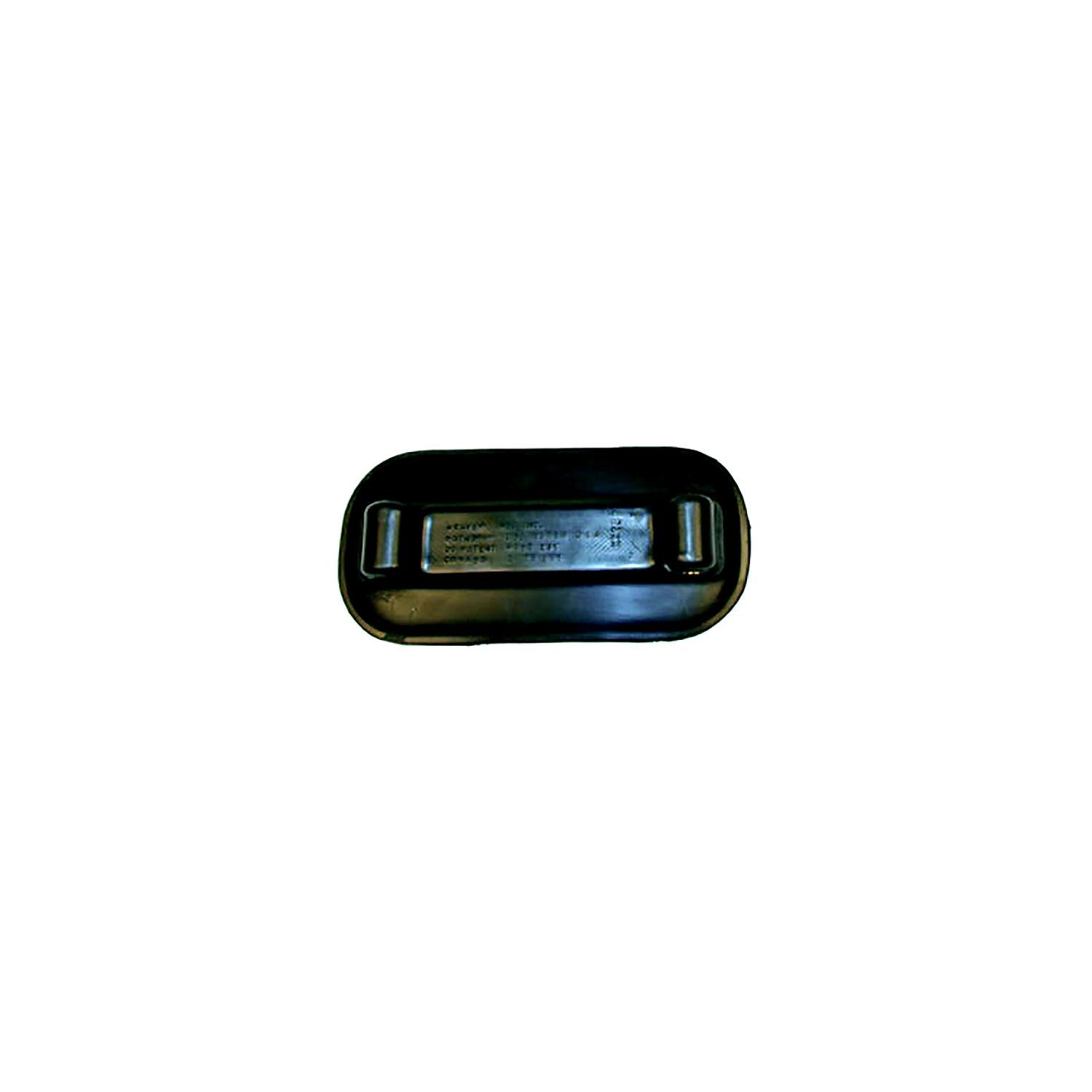 Weaver RP101 Spare Pad for RBD100 & RBD150, Black 957-RP101
