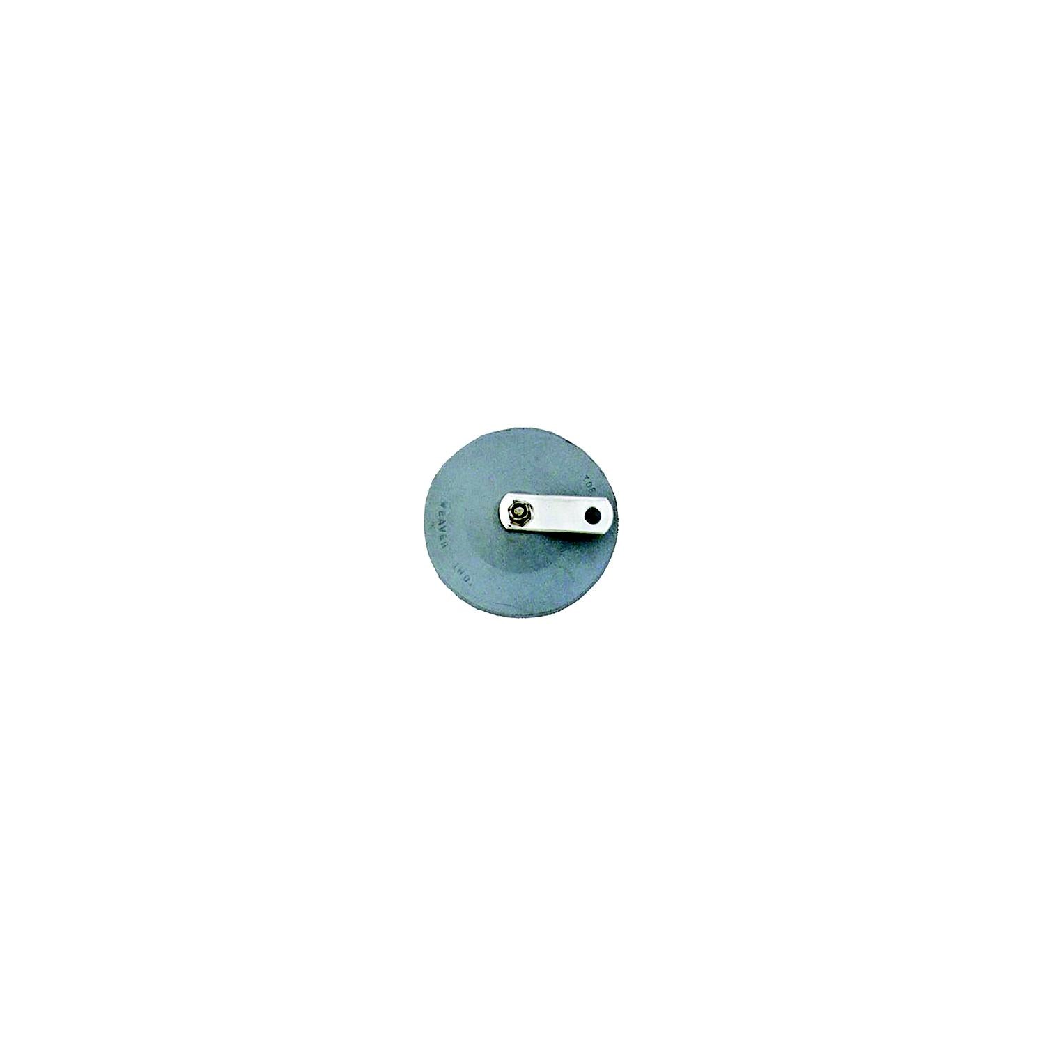 Weaver RP301G Stand-Off Pad, Grey 957-RP301G