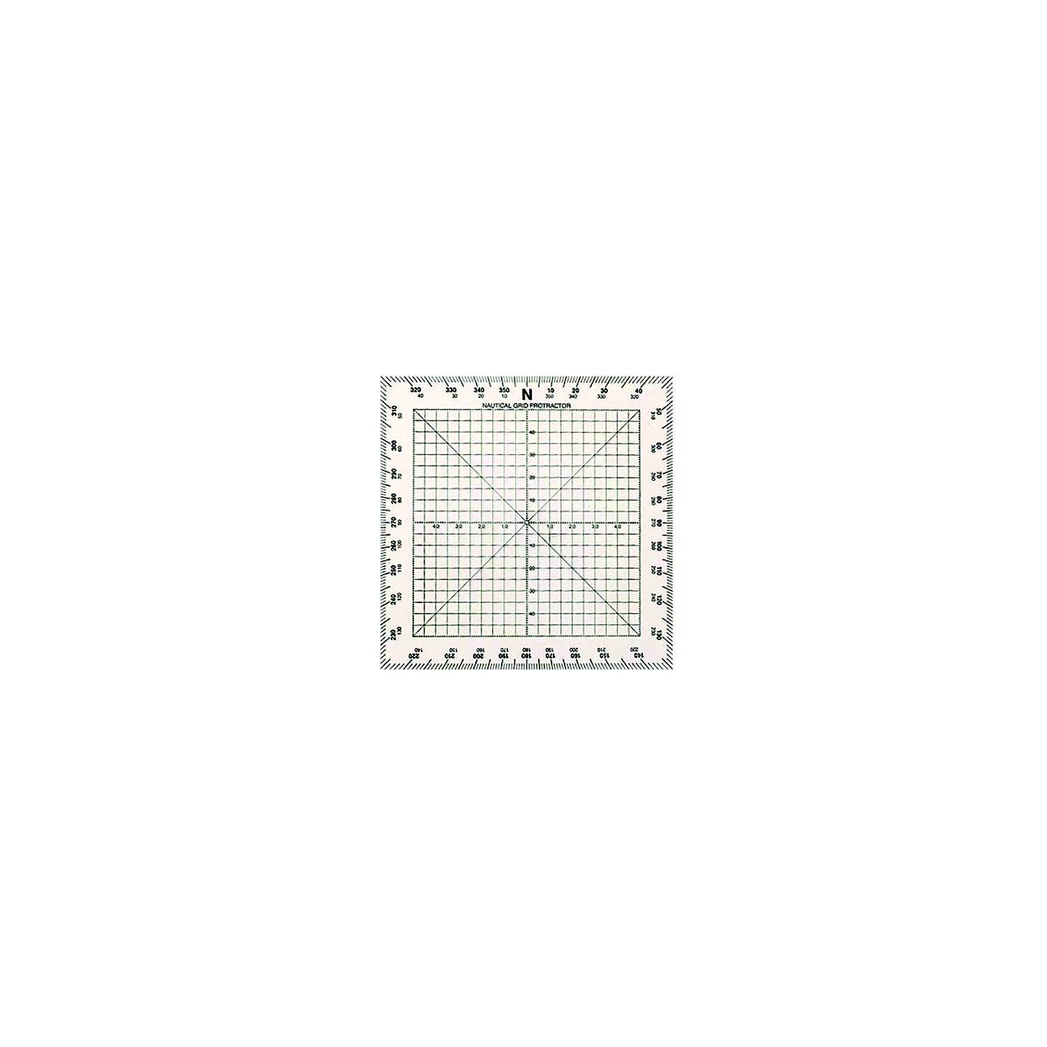 Weems & Plath XXX Square Protractor 958-WAP002802