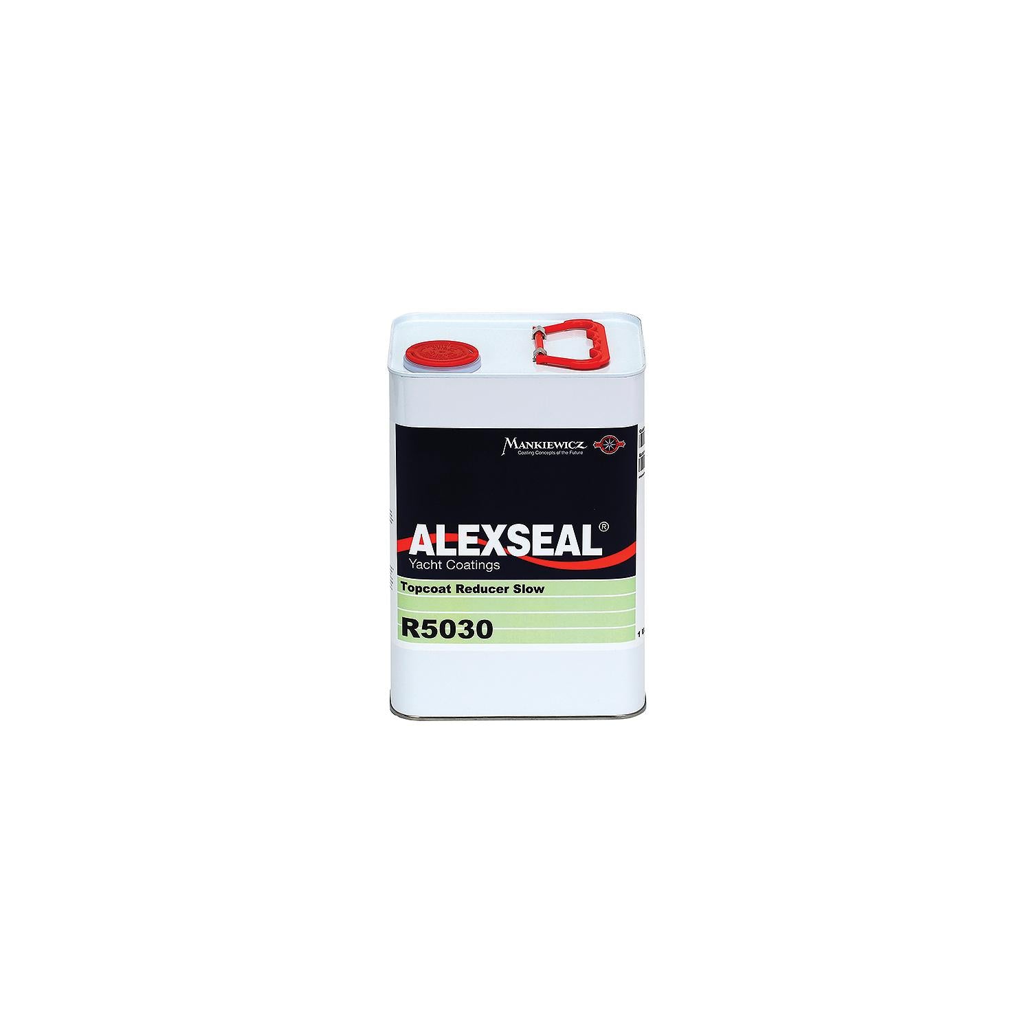 Alexseal Yacht Coatings ALEXSEAL® Topcoat Reducer, Brush, Qt. 96-R5015Q