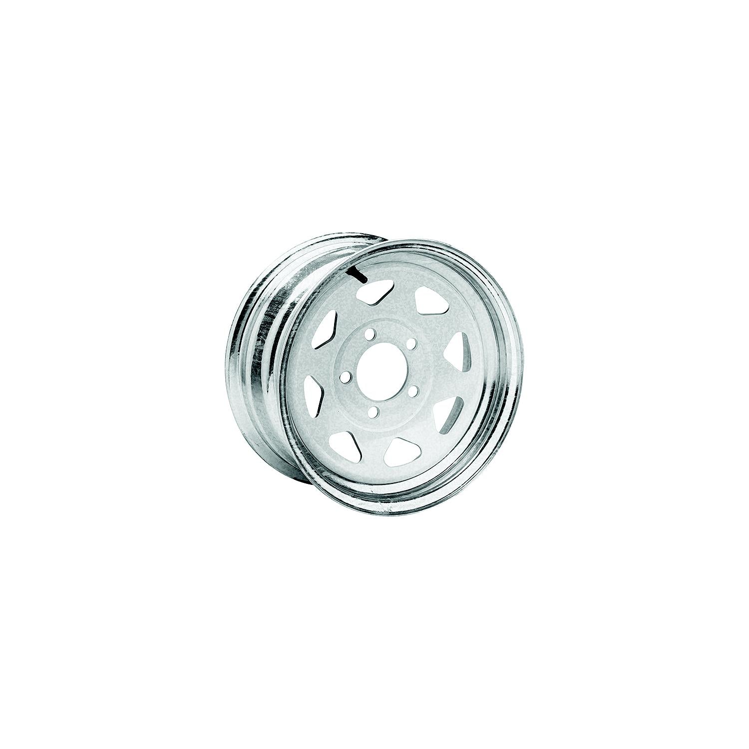 Loadstar Tires Loadstar Eight Spoke Steel Wheel (Rim) 966-20354