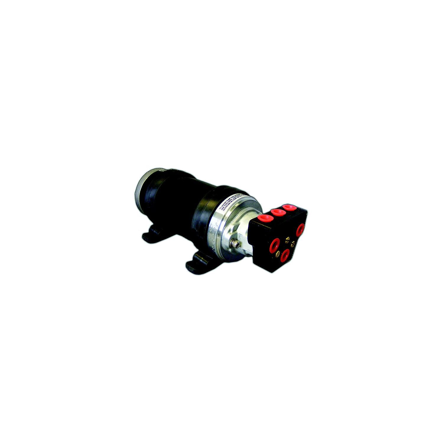 Titan Chain Octopus Reversing Piston Pump, 12V, 1.2L/min 491-OCTAF121217141