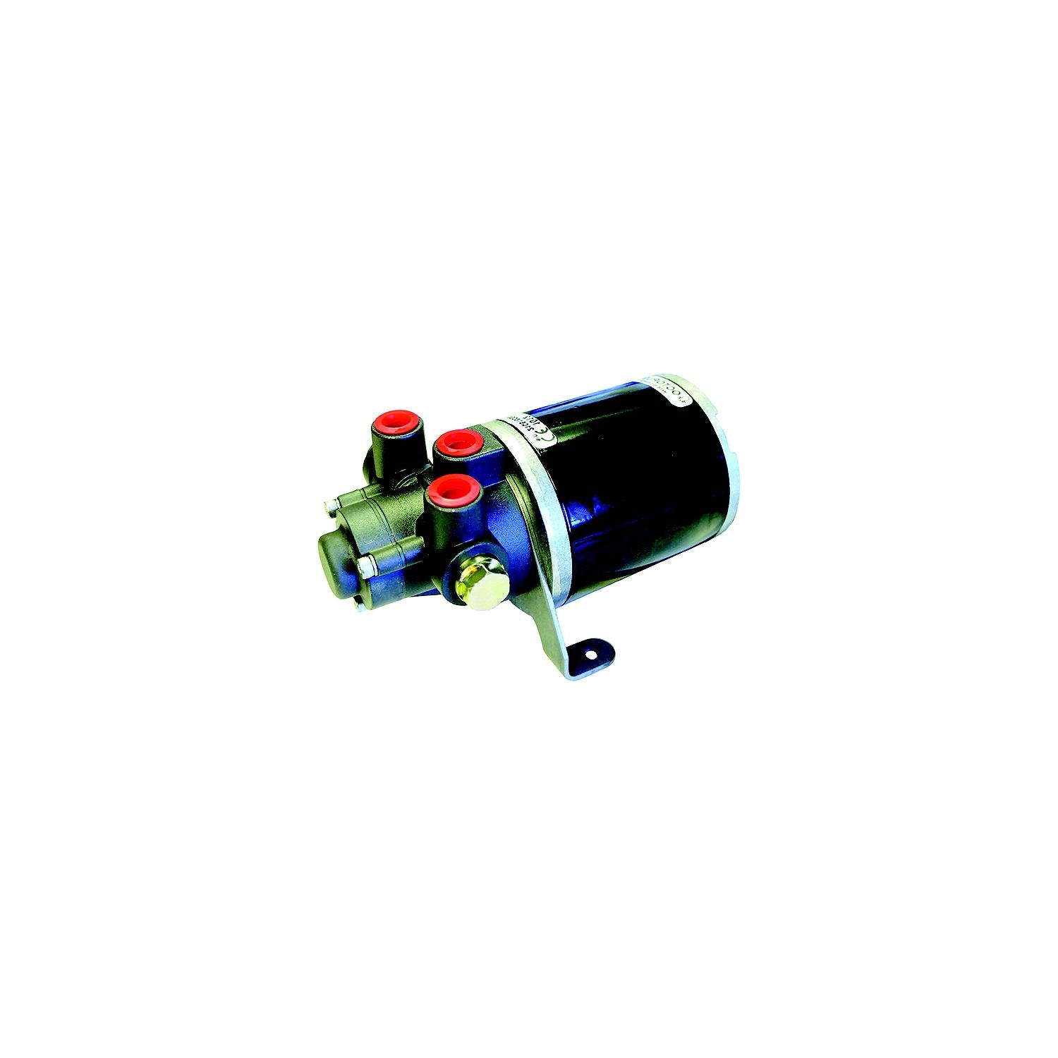 Titan Chain Octopus Reversing Gear Pump, 12V, 1000cc/min 491-OCTAFG1012