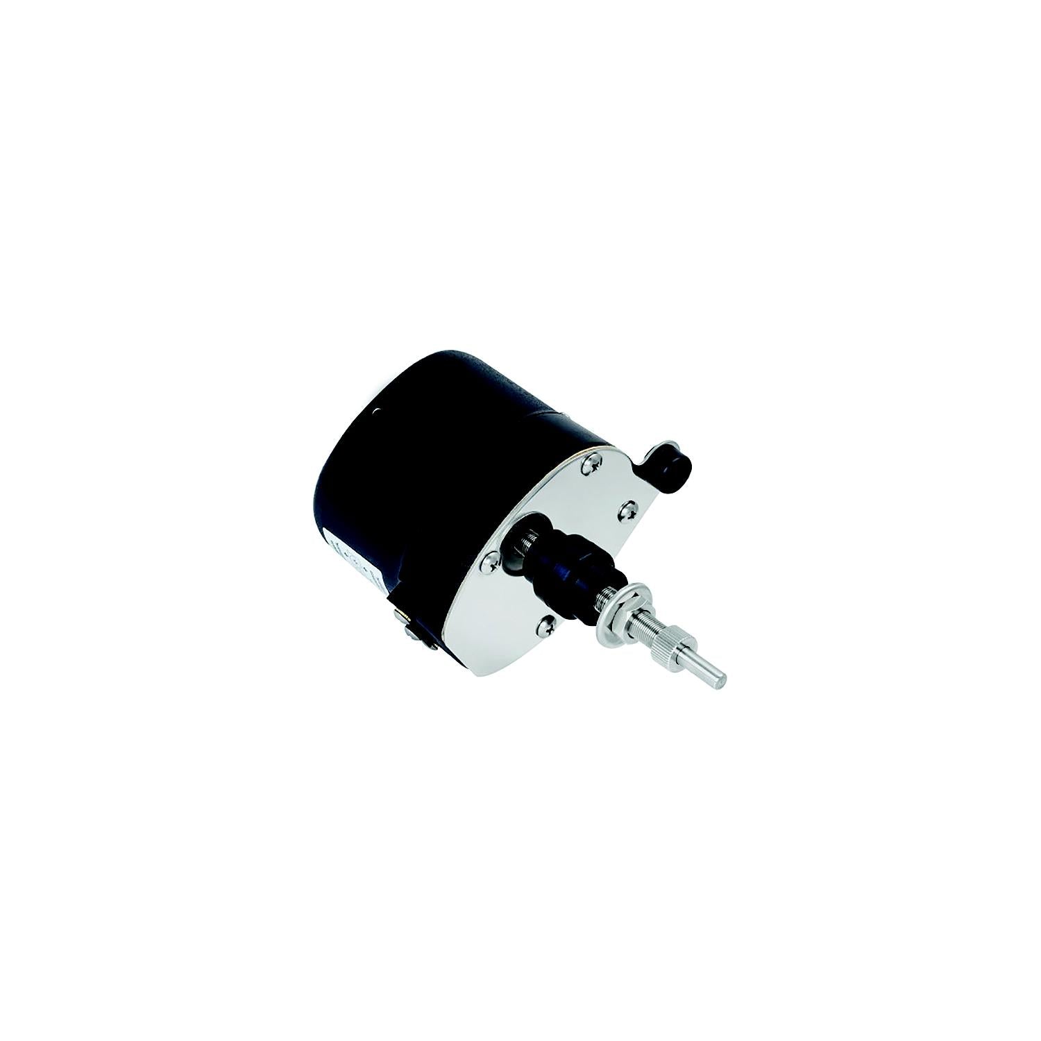 Ongaro Standard Wiper Motor, 12V, 3/8" x 2-1/2" Shaft 120-31001