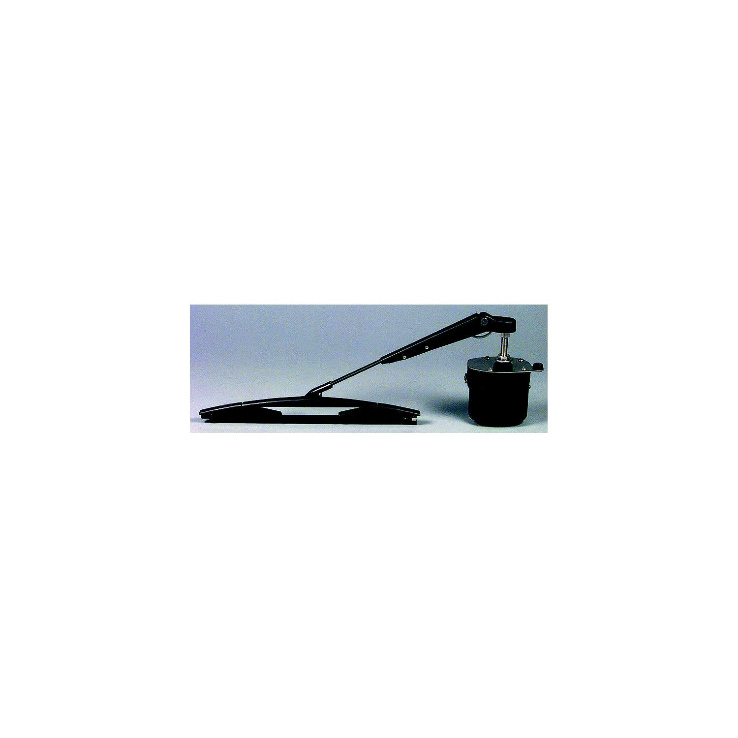 Ongaro Standard Wiper Kit Kit w/11" Blade, 12V, 3/8" x 2-1/2" Shaft 120-31011