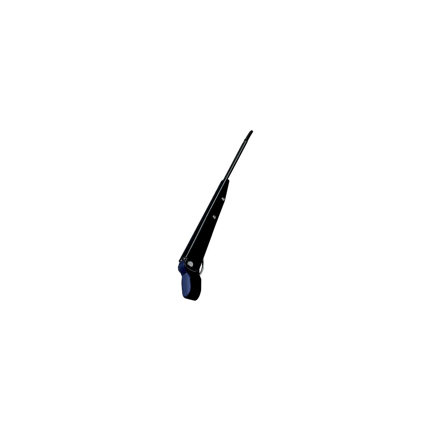 Ongaro Deluxe Adjustable Wiper Arm, Flat Tip, 19" - 24" 120-33641
